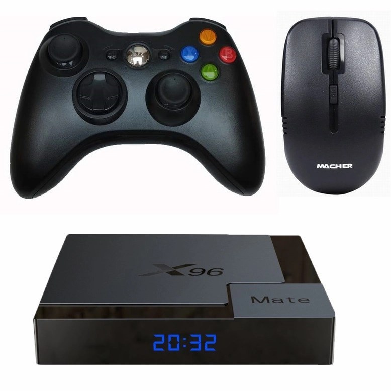 خرید و قیمت گیم باکس اندروید مدل AGBOX-PRO-01-L ترب