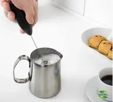 تصویر همزن کافی 