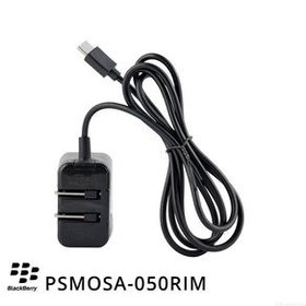 تصویر شارژر دیواری بلک بری مدل psmosa-050rim 