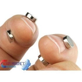 تصویر آهنربا N35 6 2 