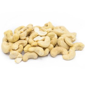 تصویر بادام هندی خام 450 گرمی 