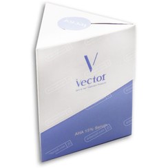 تصویر سرم لایه بردار AHA 10% وکتور 30 میلی لیتر Vector AHA 10% Sreum 30 ml