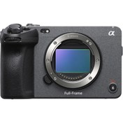 تصویر دوربین سینمایی سونی Sony FX3 Full-Frame Cinema Camera 