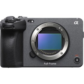 تصویر دوربین سینمایی سونی Sony FX3 Full-Frame Cinema Camera ا Sony FX3 Full-Frame Cinema Camera Sony FX3 Full-Frame Cinema Camera