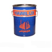 تصویر رنگ روغنی نیم براق هاویلوکس کد 02 - حلب حدود 25 کیلوگرم Havilux semi-gloss oil paint code 02 - Aleppo about 25 kg