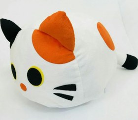 تصویر بالش فانتزی گربه Fancy cat pillow