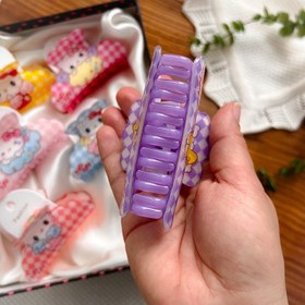 تصویر کلیپس پلی استر عروسکی 