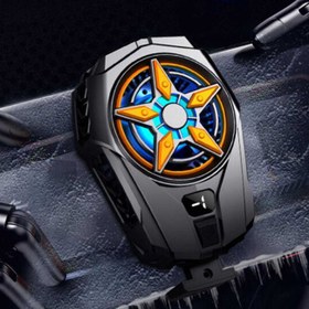 تصویر فن خنک‌کننده گوشی ایکس‌او SL02 