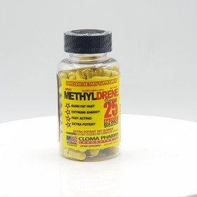 تصویر چربی سوز اورجینال متیل درن ا Methyl Dren Methyl Dren