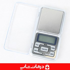 تصویر ترازو دیجیتال جیبی 200 گرمی 