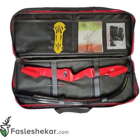 تصویر کیف کمان سورنا 