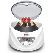 تصویر سانتریفیوژ 6 شاخه 5000 دور DLAB مدل DM0506 