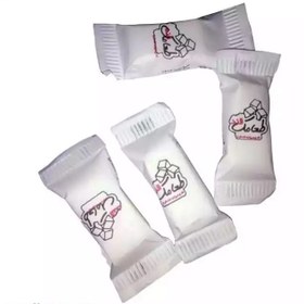 تصویر قند پرسی (حبه تک نفره) طعامک - 10 کیلوگرم 