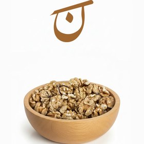 تصویر مغز گردو همدان چهارپر 