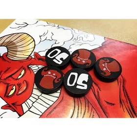 تصویر بازی فکری فرار از جهنم 