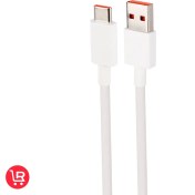 تصویر کابل شارژر شیائومی پوکو Poco X7 5G اصلی توربو شارژ 