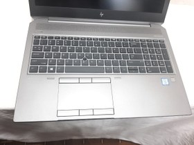 تصویر لپ تاپ اچ پی استوک مدل HP Zbook 15 G6 