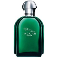 تصویر عطر ادو تویلت مردانه جگوار سبز ۱۰۰ میلی لیتر 