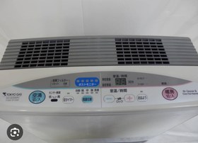 تصویر بخاری 3500 تهویه دار یونساز فیلتر دار 3500 ventilated heater with filter ionizer