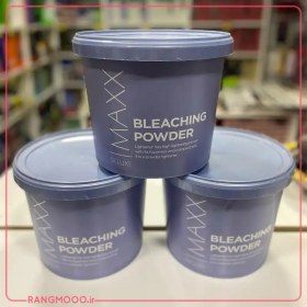 تصویر پودر دکلره مکس دلوکس 2 کیلویی Maxx Deluxe 2 kg bleaching powder