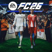 تصویر اکانت قانونی EA SPORTS FC 26 ظرفیت ۱ مناسب پلی استیشن ۴ 