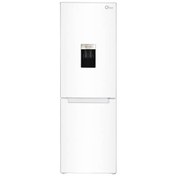 تصویر یخچال پایین فریزر جی پلاس مدل نیسا 