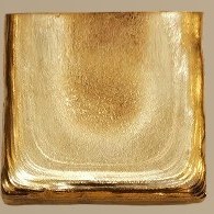 تصویر شمش طلا ۳۰ گرمی 