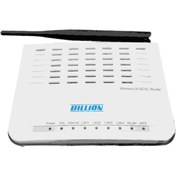 تصویر مودم روتر +ADSL2 بیلیون مدل Billion BiPAC 5400W 