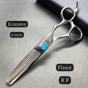 تصویر قیچی فینی مدل R‌P (6 اینچ) Finny scissors, RP model (6 inches)