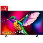 تصویر تلویزیون دوو مدل DSL-55MS3100U سایز ۵۵ اینچ Ultra HD 4K هوشمند 