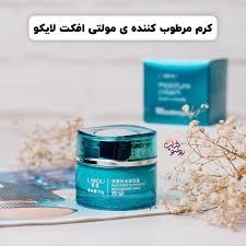 تصویر کرم آبرسان هیالونیک اسید لایکو 