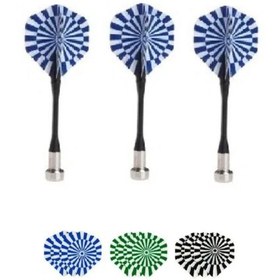 تصویر تیر دارت مگنتی ( آهنربایی ) 