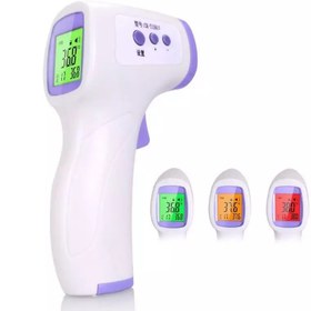 تصویر تب سنج تفنگی لیزری AOGESI SPIT003 Infrared Forhead Thermometer (Model SPIT003)