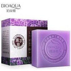 تصویر صابون کوچک کننده منافد لوندر 