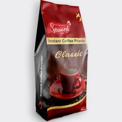 تصویر قهوه فوری کلاسیک بسته 100 گرمی 