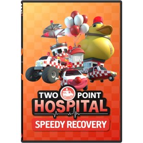 Comprar o Two Point Hospital: Speedy Recovery