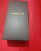 تصویر کارتن اصلی گوشی شیائومی مدل POCO X3 Pro Xiaomi POCO X3 Pro Box