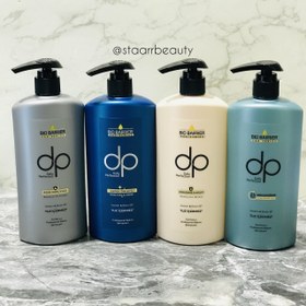 تصویر شامپو بدون سولفات دی پی shampoo free sulfate dp 