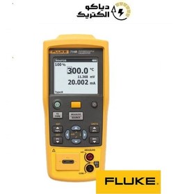 تصویر کالیبراتور لوپ جریان فلوک مدل Fluke 714 