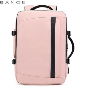تصویر کوله پشتی لپ تاپ 15.6 اینچ یو اس بی دار بنج Bange BG-2892 Men's Backpack Laptop Work Backpack 15.6 Inch 