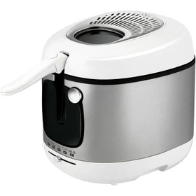 تصویر سرخ کن مولینکس مدل مگا AM4800 Moulinex AM4800 Fryer