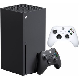 تصویر کنسول بازی مایکروسافت (استوک) XBOX SERIES X | حافظه 1 ترابایت همراه با دسته اضافه XBOX SERIES X 1TB (Stock) + 1 extra controller