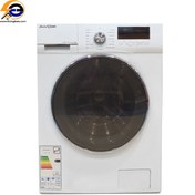 تصویر ماشین لباسشویی 8 کیلویی آوکس مدل 7521E2W Aux 8 kg washing machine model 7521E2W