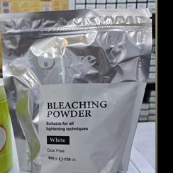 تصویر پودر دکلره سفید الیو OlIVE 