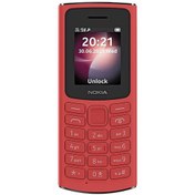 تصویر گوشی نوکیا 2021 105 | حافظه 128 رم 48 مگابایت ا Nokia 105  2021 128/48 MB Nokia 105  2021 128/48 MB