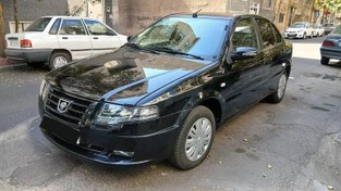 تصویر سمند سورن مدل 1404 ا پلاس دوگانه سوز پلاس دوگانه سوز