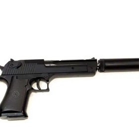 تصویر کلت فلزی ساچمه ای C20 ا Airsoft Gun C20 Cal-6mm C20 ا Airsoft Gun C20 Cal-6mm