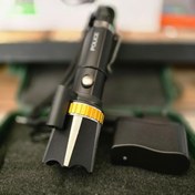 تصویر چراغ قوه لیزردار شارژی Police 