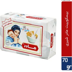 تصویر بیسکویت مادر 70 گرمی شیری ویتانا بیسکویت مادر 70 گرمی شیری ویتانا