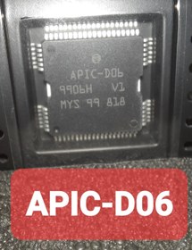 تصویر آی سی APIC D06 